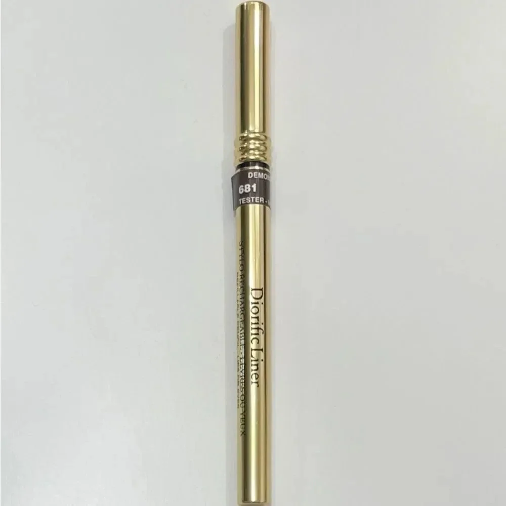 Dior 681 Calligraphy Brown Diorific Refillable Eyeliner